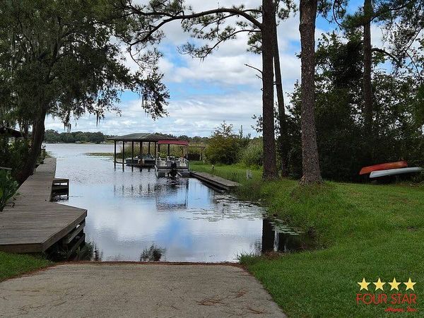 55 Woods-N-Water Dr , Lot 55, Mount Dora FL 32757