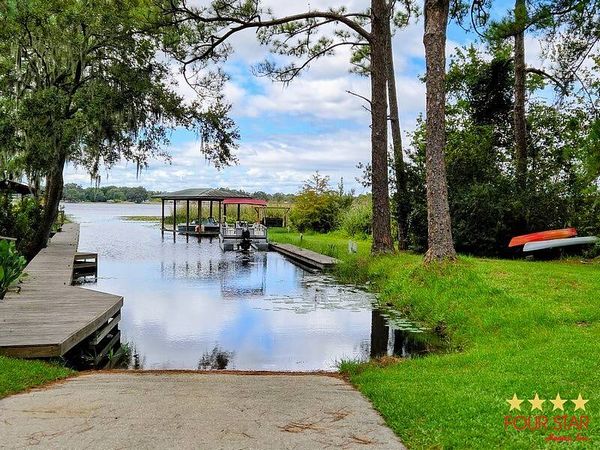 55 Woods-N-Water Dr , Lot 55, Mount Dora FL 32757