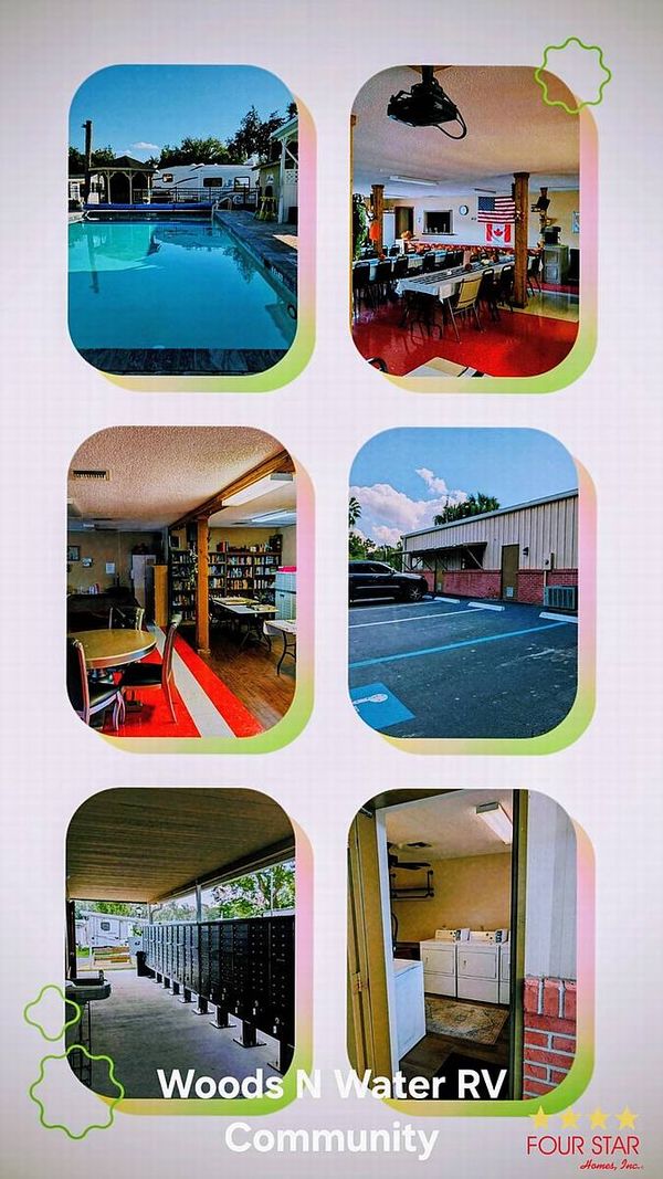 55 Woods-N-Water Dr , Lot 55, Mount Dora FL 32757