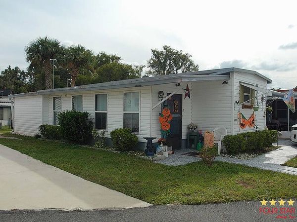 140 W Walts Ave, Lot B39, DeLand FL 32720