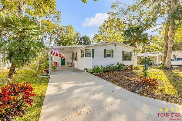 1846 Persimmon Circle, Edgewater FL 32132