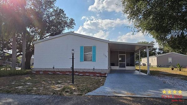 139 Maple Ridge Ln, Lot 181, Davenport FL 33897