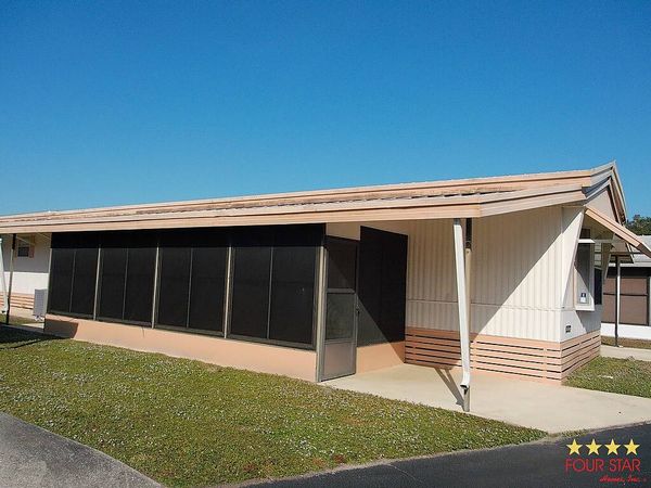 2000 N. Volusia Ave , Lot C26, Orange City FL 32763