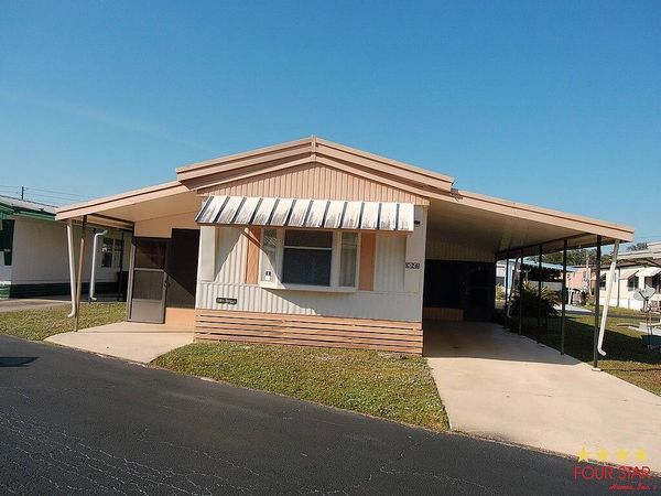 2000 N. Volusia Ave , Lot C26, Orange City FL 32763