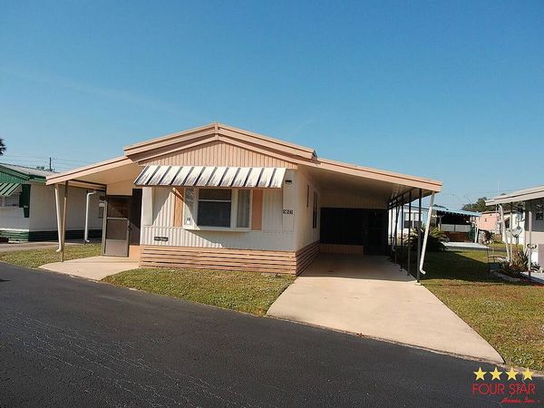 2000 N. Volusia Ave , Lot C26, Orange City FL 32763