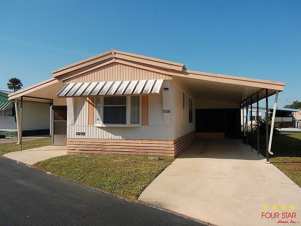 2000 N. Volusia Ave , Lot C26, Orange City FL 32763