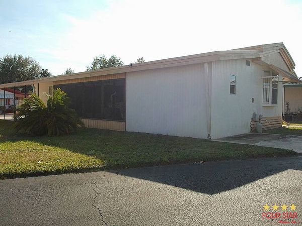 2000 N. Volusia Ave , Lot C26, Orange City FL 32763