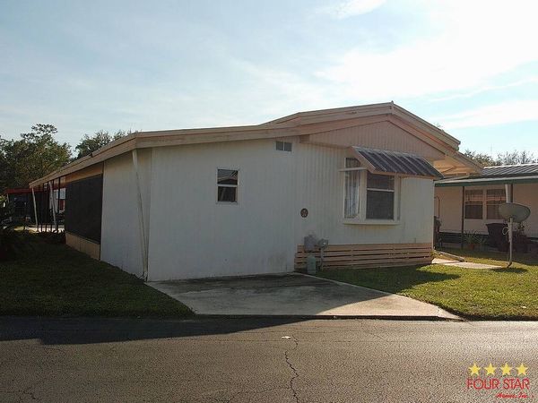 2000 N. Volusia Ave , Lot C26, Orange City FL 32763