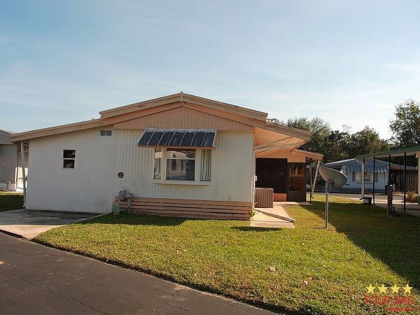 2000 N. Volusia Ave , Lot C26, Orange City FL 32763