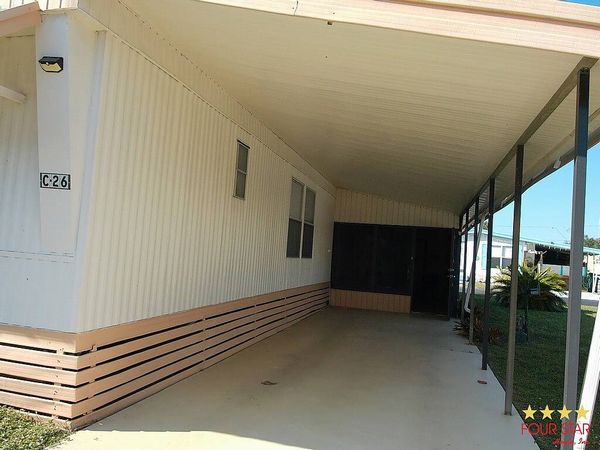 2000 N. Volusia Ave , Lot C26, Orange City FL 32763