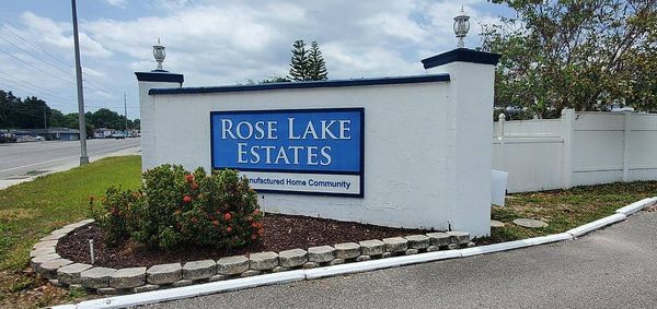 209 Palm Drive, Lot 209, Tampa FL 33613