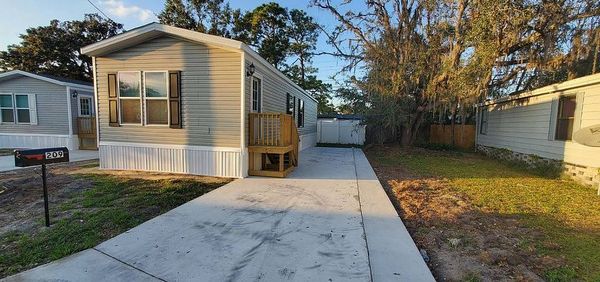 209 Palm Drive, Lot 209, Tampa FL 33613