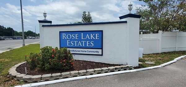 215 Palm Drive, Lot 215, Tampa FL 33613