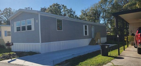 241 Palm Drive, Lot 241, Tampa FL 33613