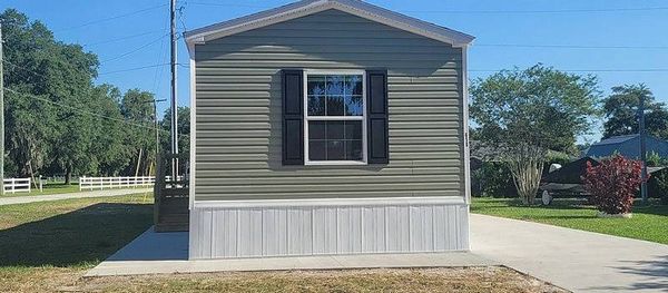 201 Fish Haven Rd. , Lot 64A, Auburndale FL 33823