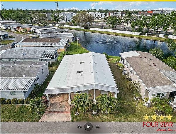 1228 48th Ave E Lot 159, Bradenton FL 34203