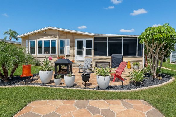 1228 48th Ave E Lot 159, Bradenton FL 34203