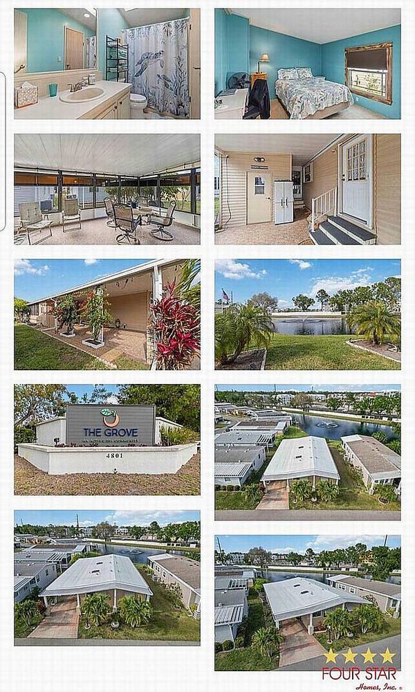 1228 48th Ave E Lot 159, Bradenton FL 34203