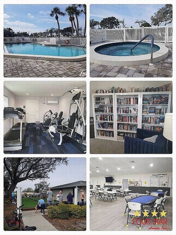 1228 48th Ave E Lot 159, Bradenton FL 34203