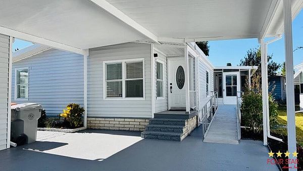 1405 82nd Ave, Lot 161, Vero Beach FL 32966