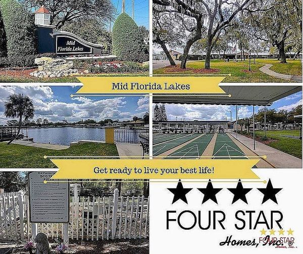 123 S Lake Dr, Lot 0445, Leesburg FL 34788