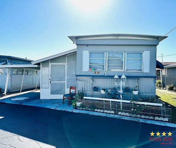 2000 N Volusia Ave, Lot B48, Orange City FL 32763