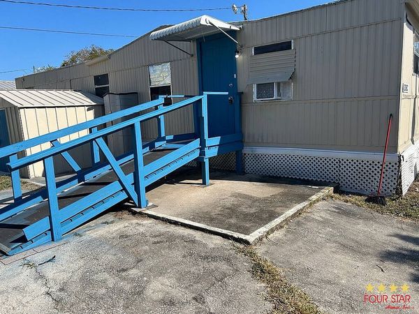 914 Clearlake Rd, Lot 208C, Cocoa FL 32922