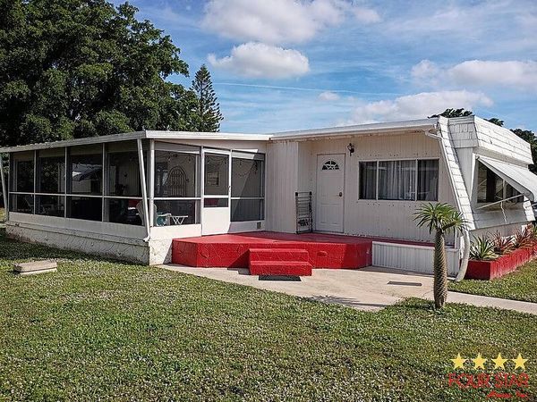 6617 NW 29th Place, Lot 693, Margate FL 33063