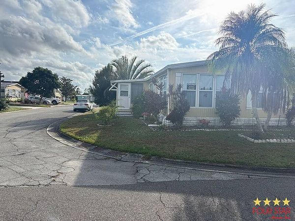 8775 20th St, Lot 417, Vero Beach FL 32966