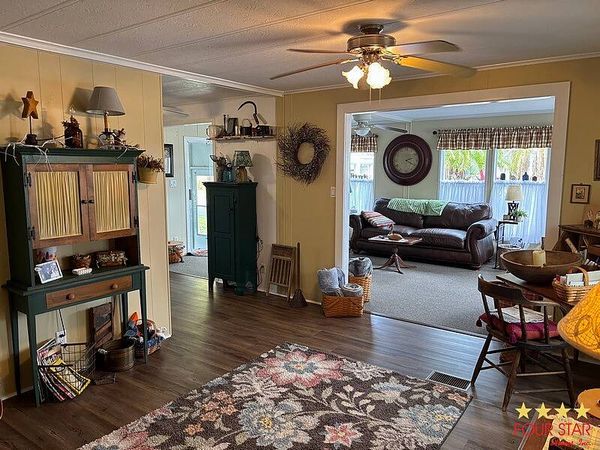 8775 20th St, Lot 417, Vero Beach FL 32966