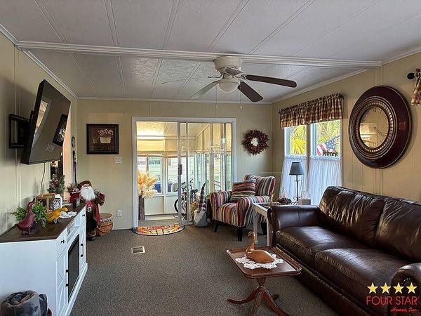 8775 20th St, Lot 417, Vero Beach FL 32966