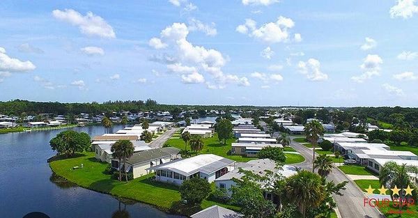 8775 20th St, Lot 417, Vero Beach FL 32966