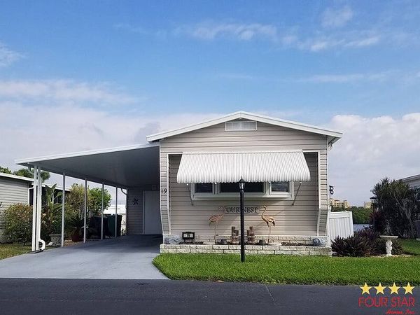 327 3rd St. Dr. W , Lot 19, Palmetto FL 34221