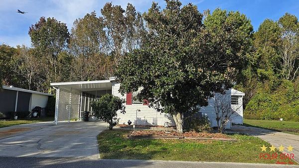 7853 Captain Morgan Blvd, Lot 2207, Orlando FL 32822