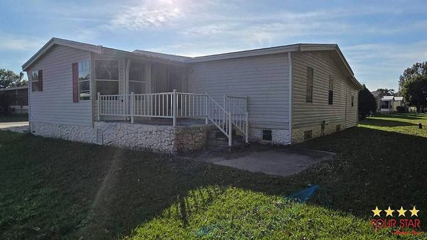 7853 Captain Morgan Blvd, Lot 2207, Orlando FL 32822