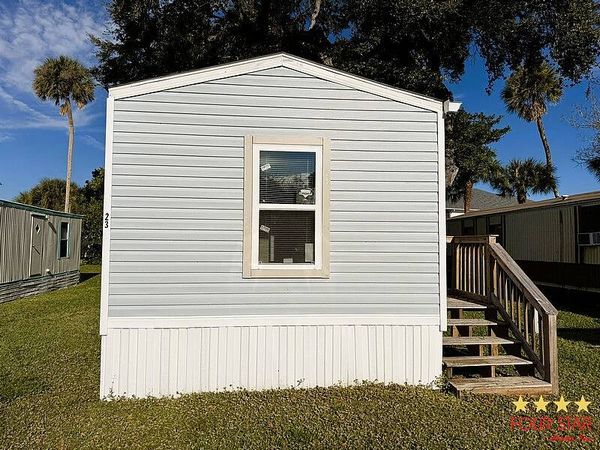 8817 N Atlantic Ave, Lot 23, Cape Canaveral FL 32920