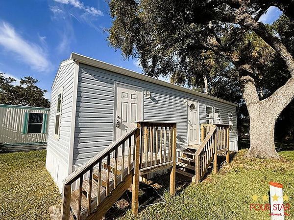 8817 N Atlantic Ave, Lot 23, Cape Canaveral FL 32920