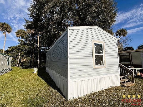 8817 N Atlantic Ave, Lot 23, Cape Canaveral FL 32920