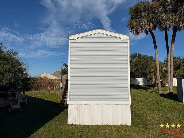 8817 N Atlantic Ave, Lot 40, Cape Canaveral FL 32920