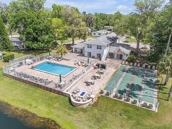 1820 Persimmon Circle, Lot 54, Edgewater FL 32132