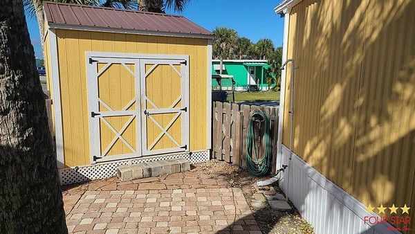 520 S Daytona Ave, Lot 52, Flagler Beach FL 32136