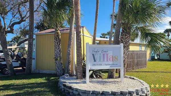 520 S Daytona Ave, Lot 52, Flagler Beach FL 32136