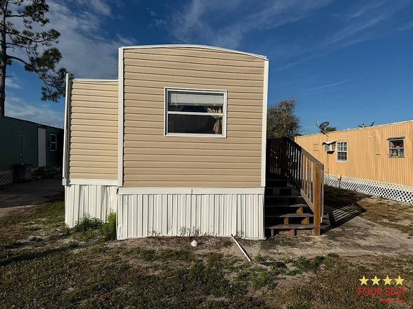 821 Peachtree St, Lot B-12, Cocoa FL 32922