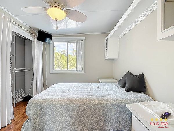 19551 S. Tamiami Trail, Lot 617, Fort Myers FL 33908