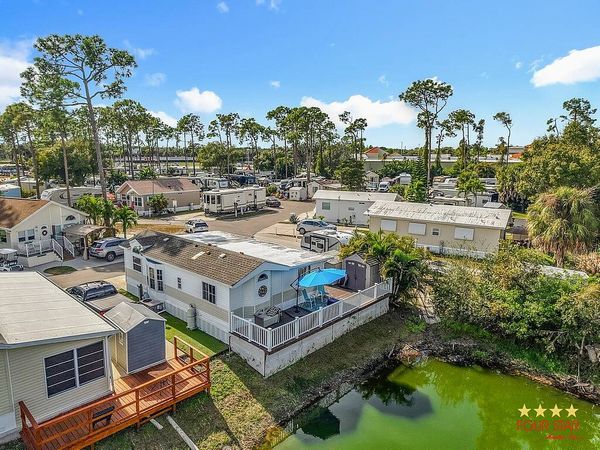 19551 S. Tamiami Trail, Lot 617, Fort Myers FL 33908