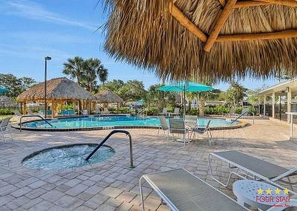 1738 Conifer Ave, Lot 48, Kissimmee FL 34758