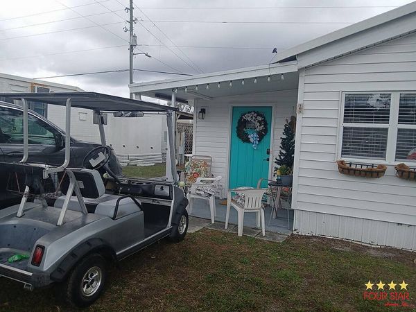 161 CEDAR VILLAGE, Orange City FL 32763