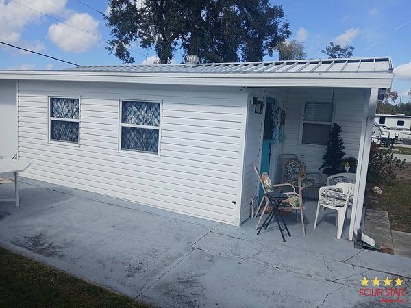 161 CEDAR VILLAGE, Orange City FL 32763