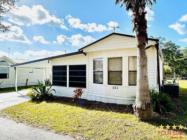 40840 CR 25, Lot 326, Lady Lake FL 32159