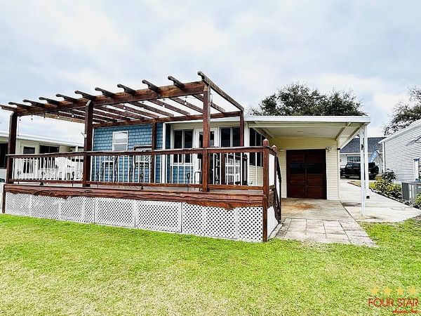 20005 US HWY 27, Lot 953, Clermont FL 34715